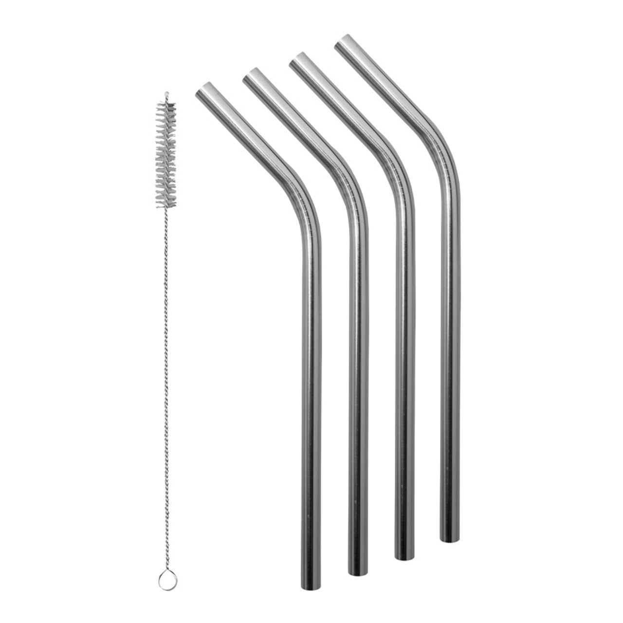 Stainless Smoothie Straws