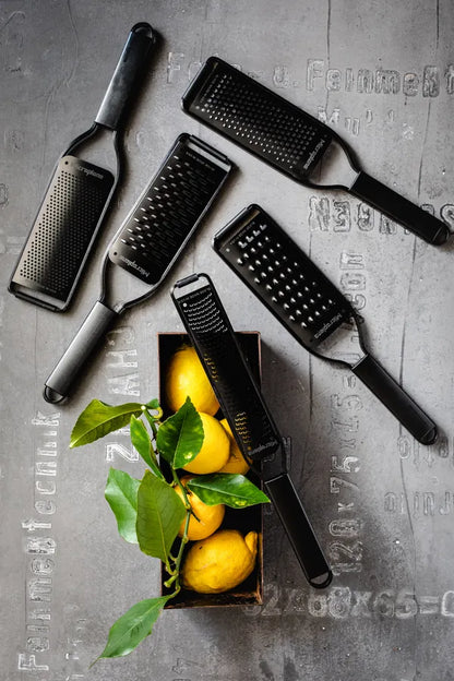 Microplane Black Sheep Extra Coarse Grater