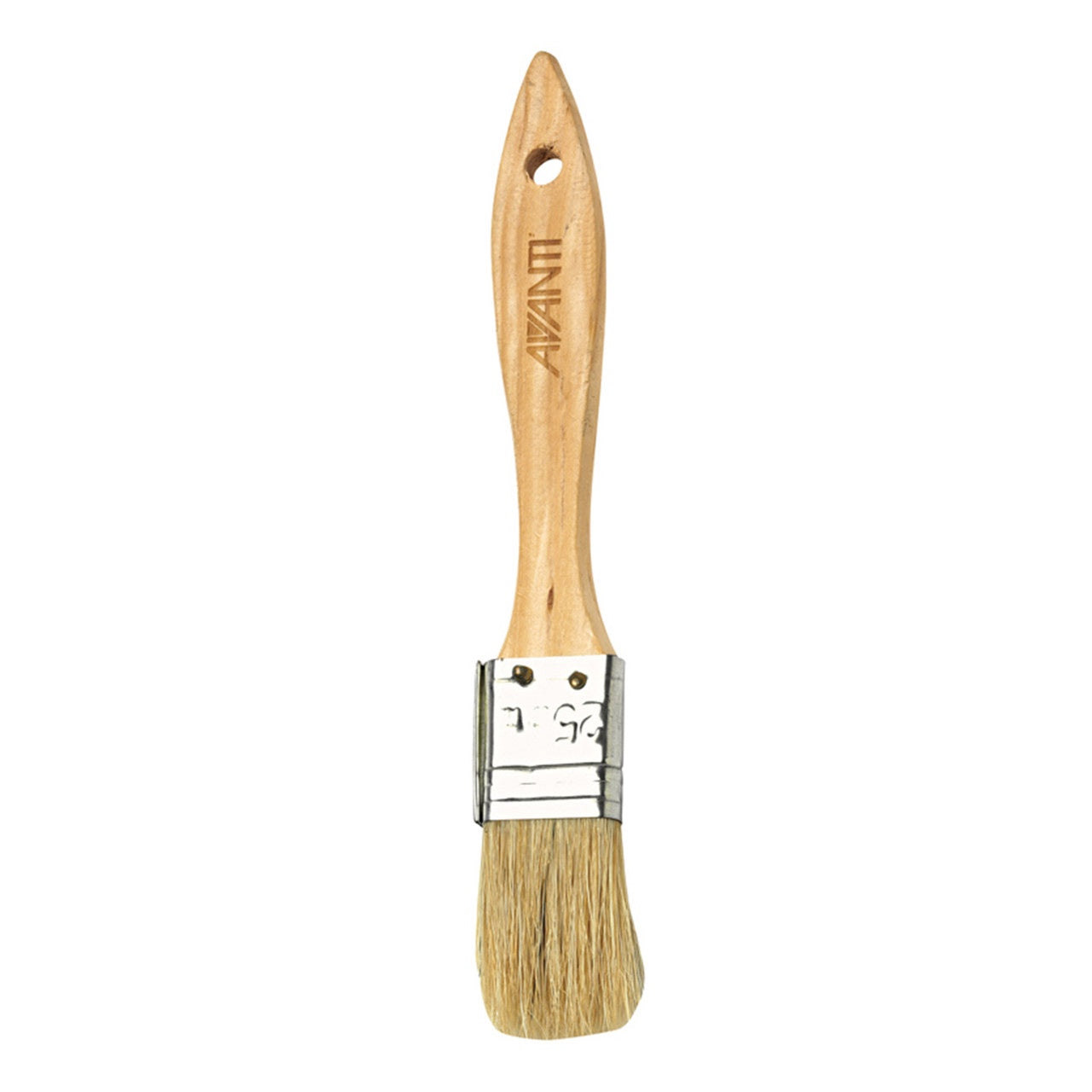 Beechwood Pastry Brush 2.5cm