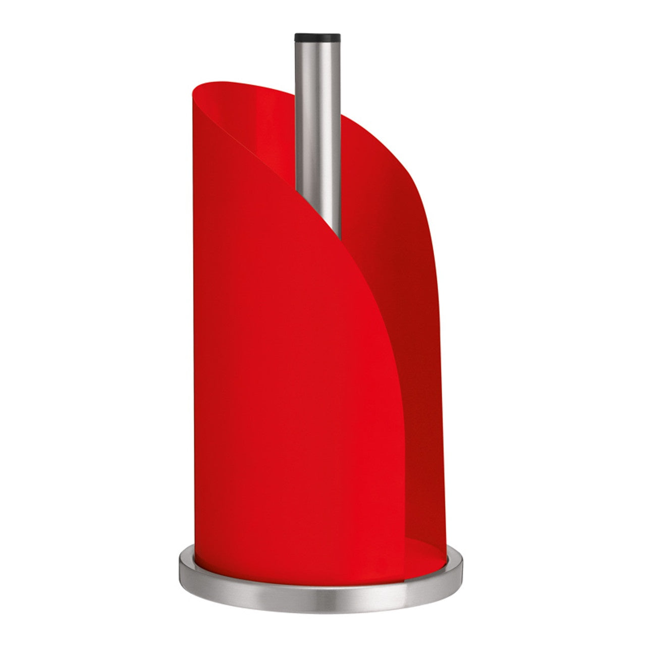 Paper Towel Holder Red