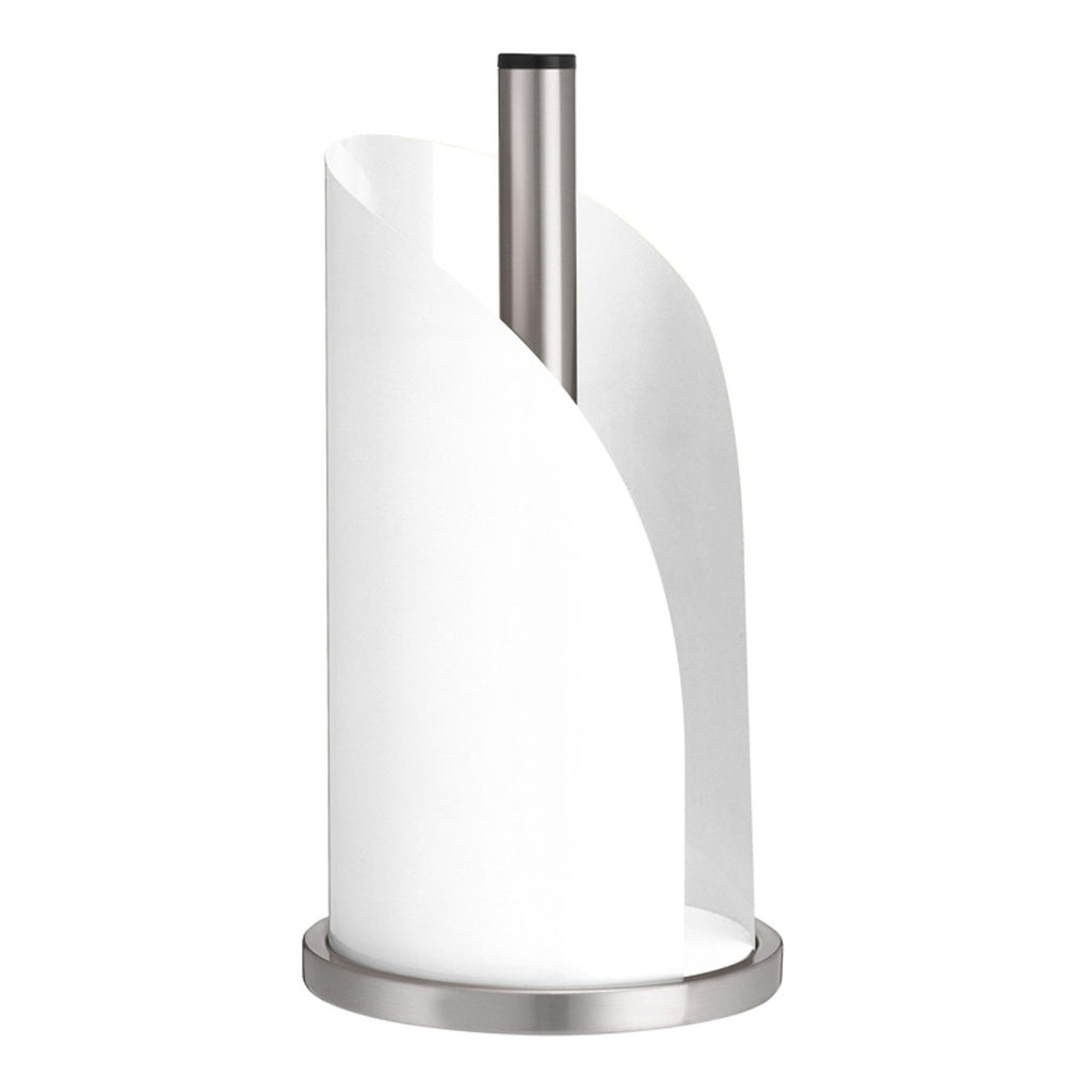 Paper Towel Holder White