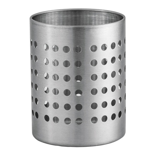 Avanti S/S Utensil Holder