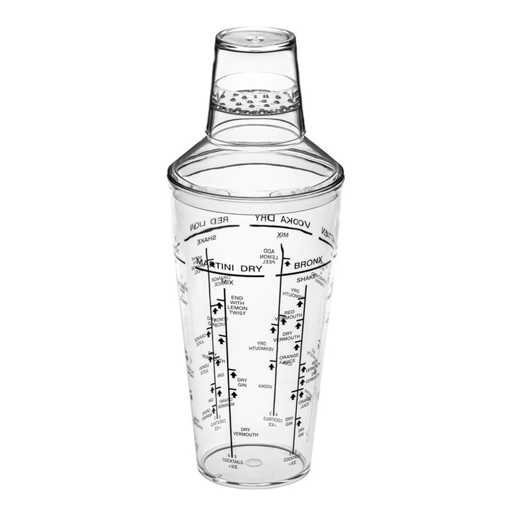 Avanti 700ml Acrylic Cocktail