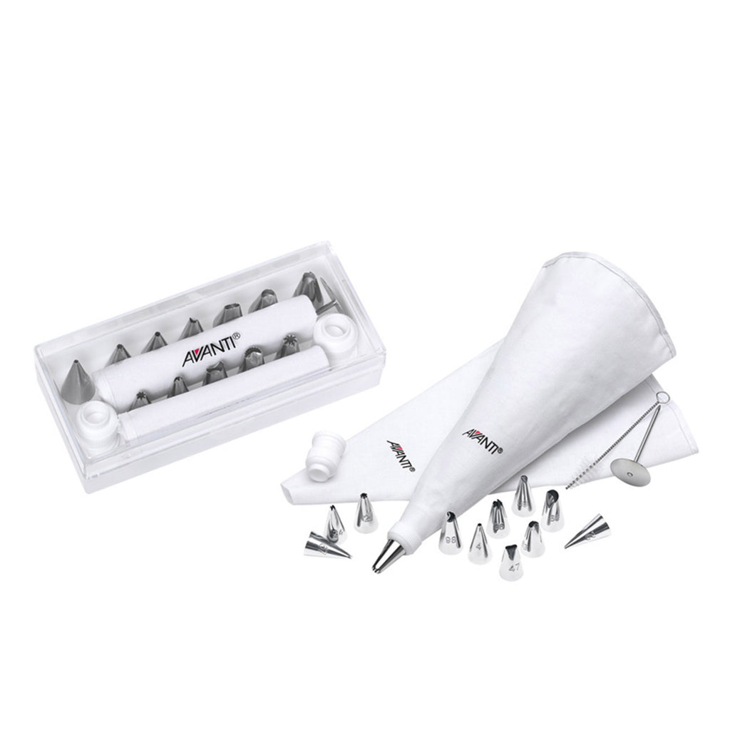 Avanti 18Piece Icing Set