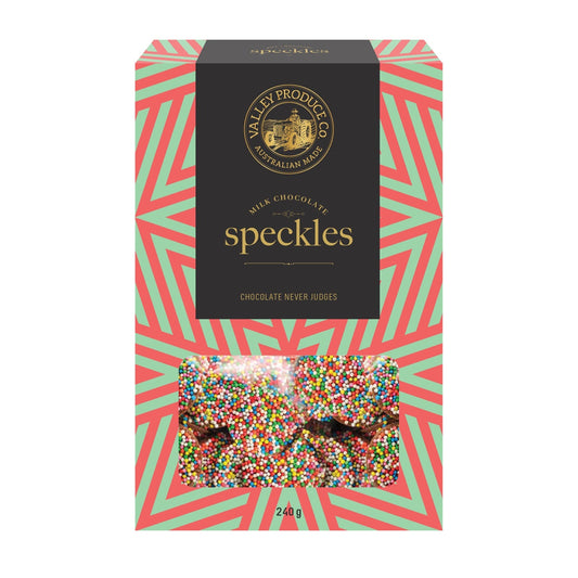 VPC Milk Choc Speckles