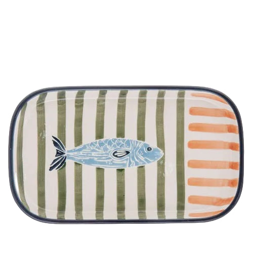 Riviera Fish Plate
