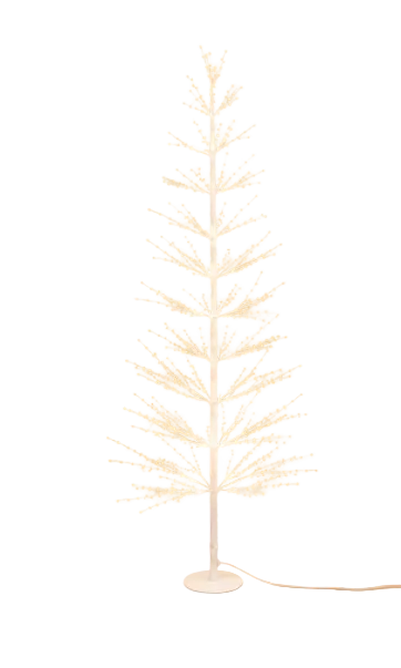 White Spruce 120cm LED Tree