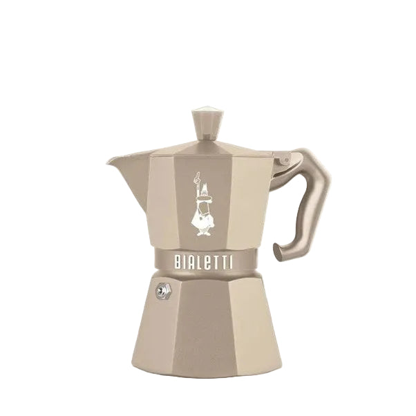 Bialetti Moka Exclusive Induction Desert 3c