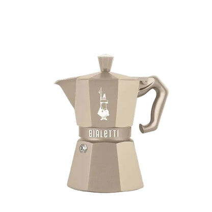 Bialetti Moka Exclusive Induction Desert 3c