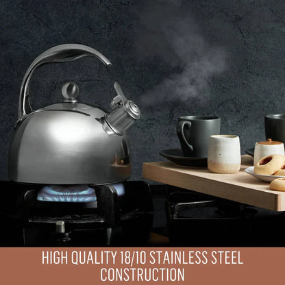 Essteele Stainless Kettle 1.9L