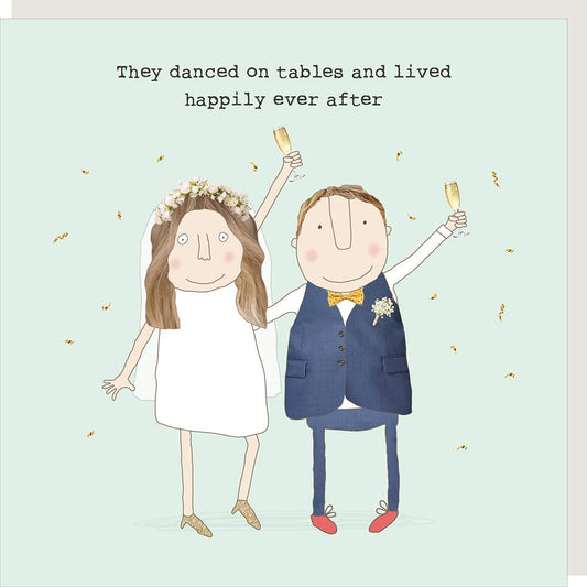 Card Happily Ever After