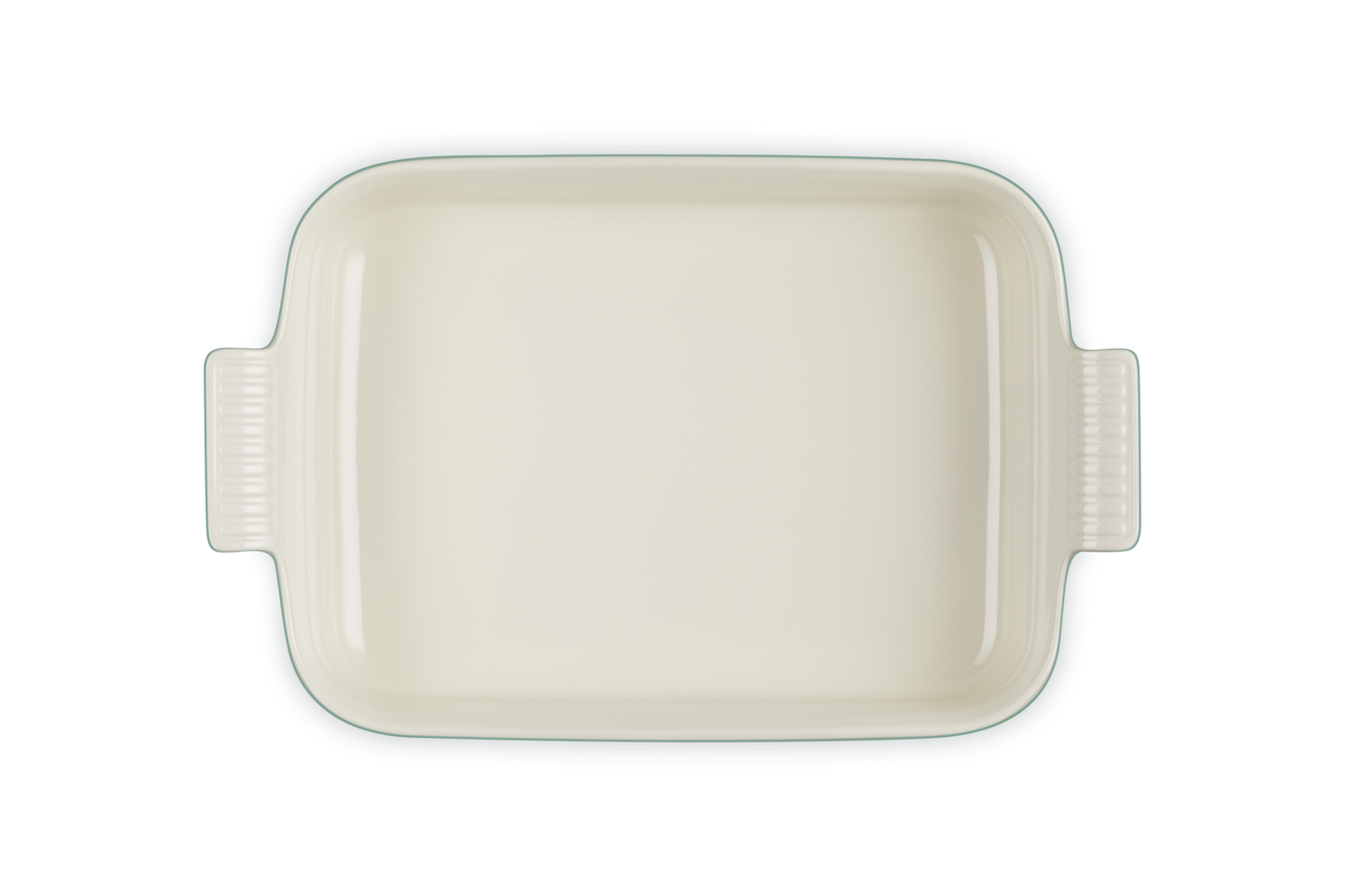 Heritage Rect Dish 32cm Artichaut