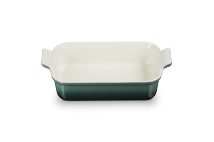 Heritage Rect Dish 26cm Artichaut