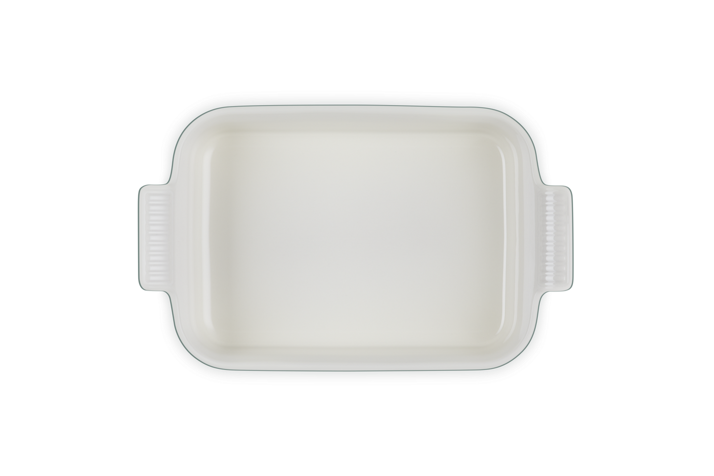 Heritage Rect Dish 26cm Artichaut