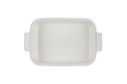 Heritage Rect Dish 26cm Artichaut