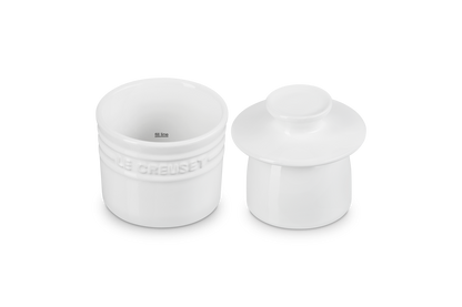 Butter Bell White