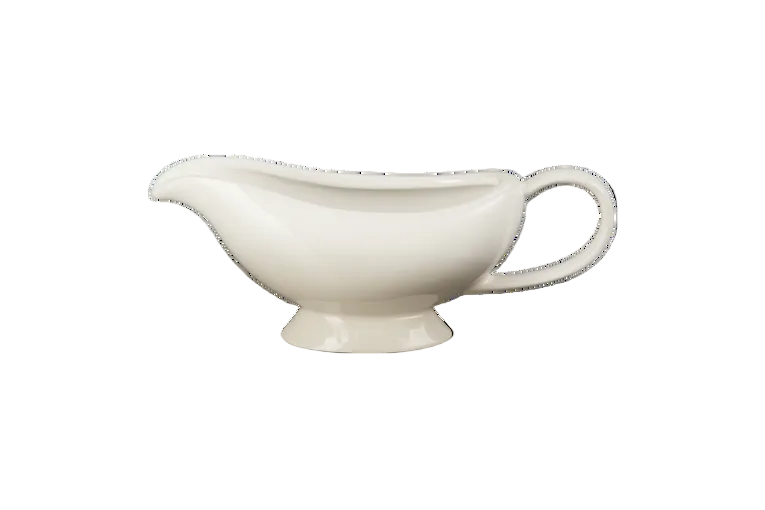 Gravy Boat 460ml Meringue