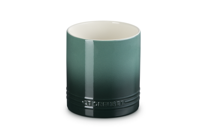 Large Utensil Jar Artichaut
