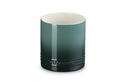 Large Utensil Jar Artichaut