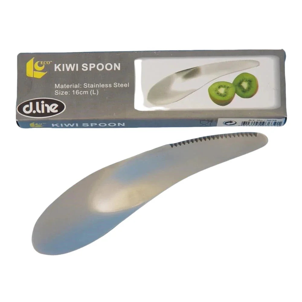 S/S Kiwifruit Spoon/Knife