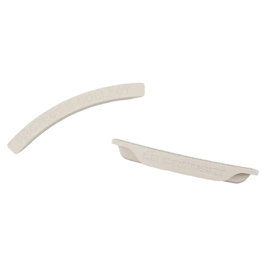 Silicone Lid Protector Meringue