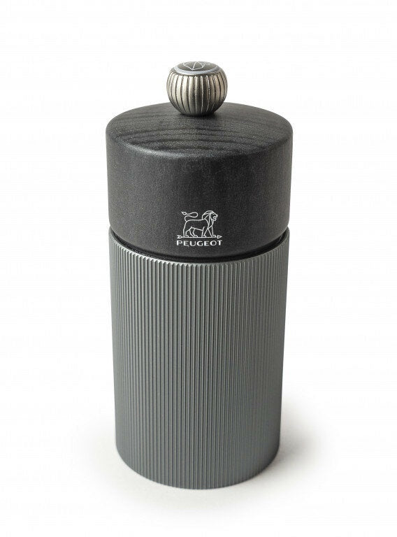 Line Alum + Graphite 12cm Salt