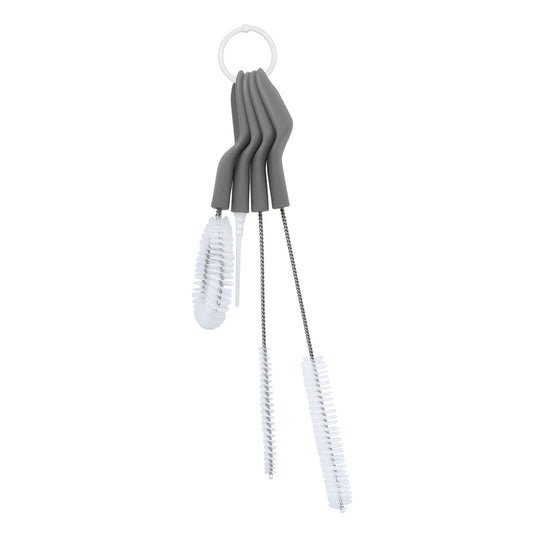 Little Sipper Cleaning Set Grey