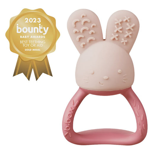 Chill + Fill Teether - Blush