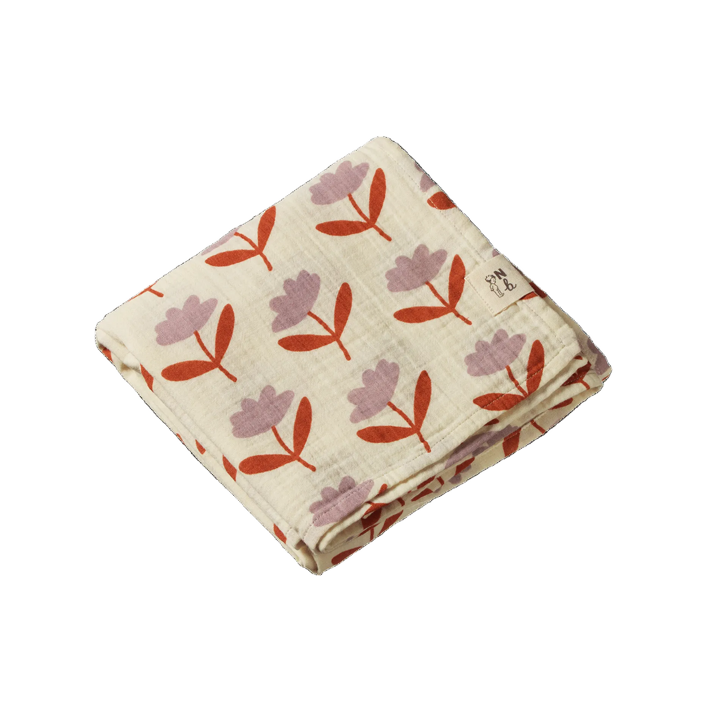 Muslin Wrap Fleurette