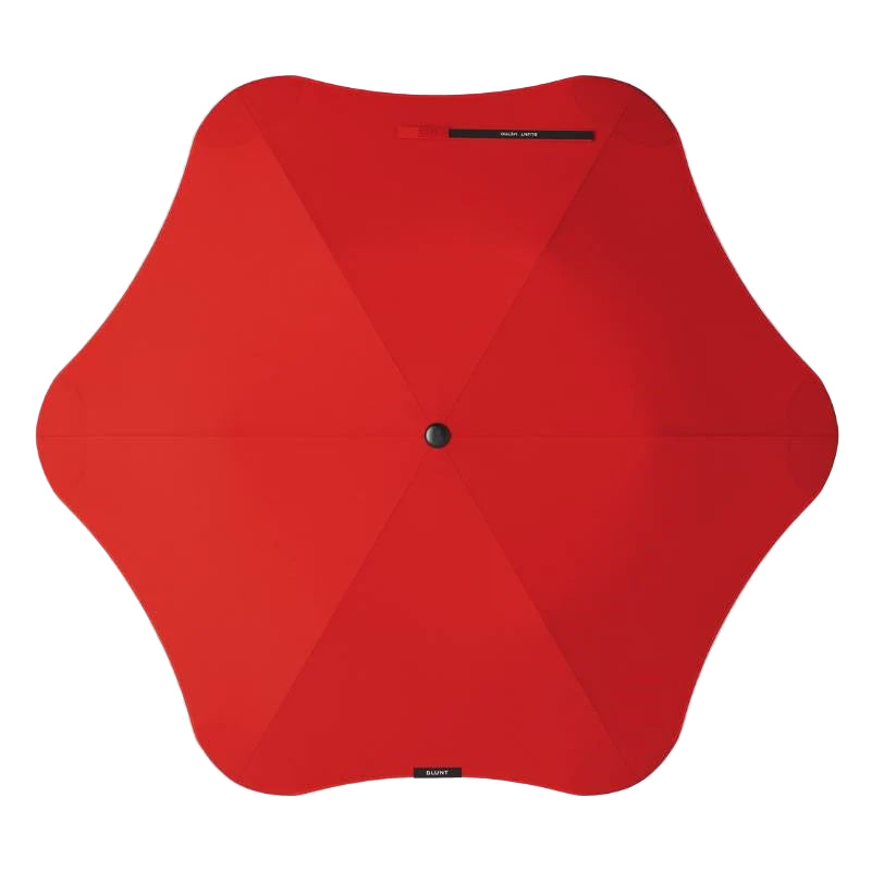 Blunt Metro Cherry Red