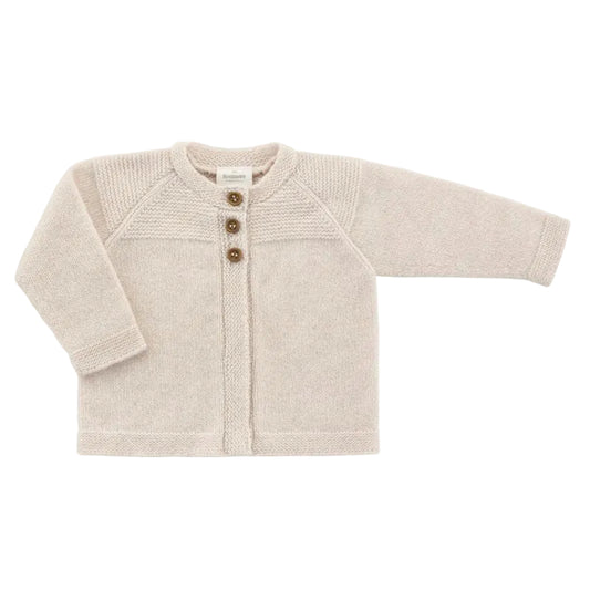 Dress Cardigan Pink 12-18m