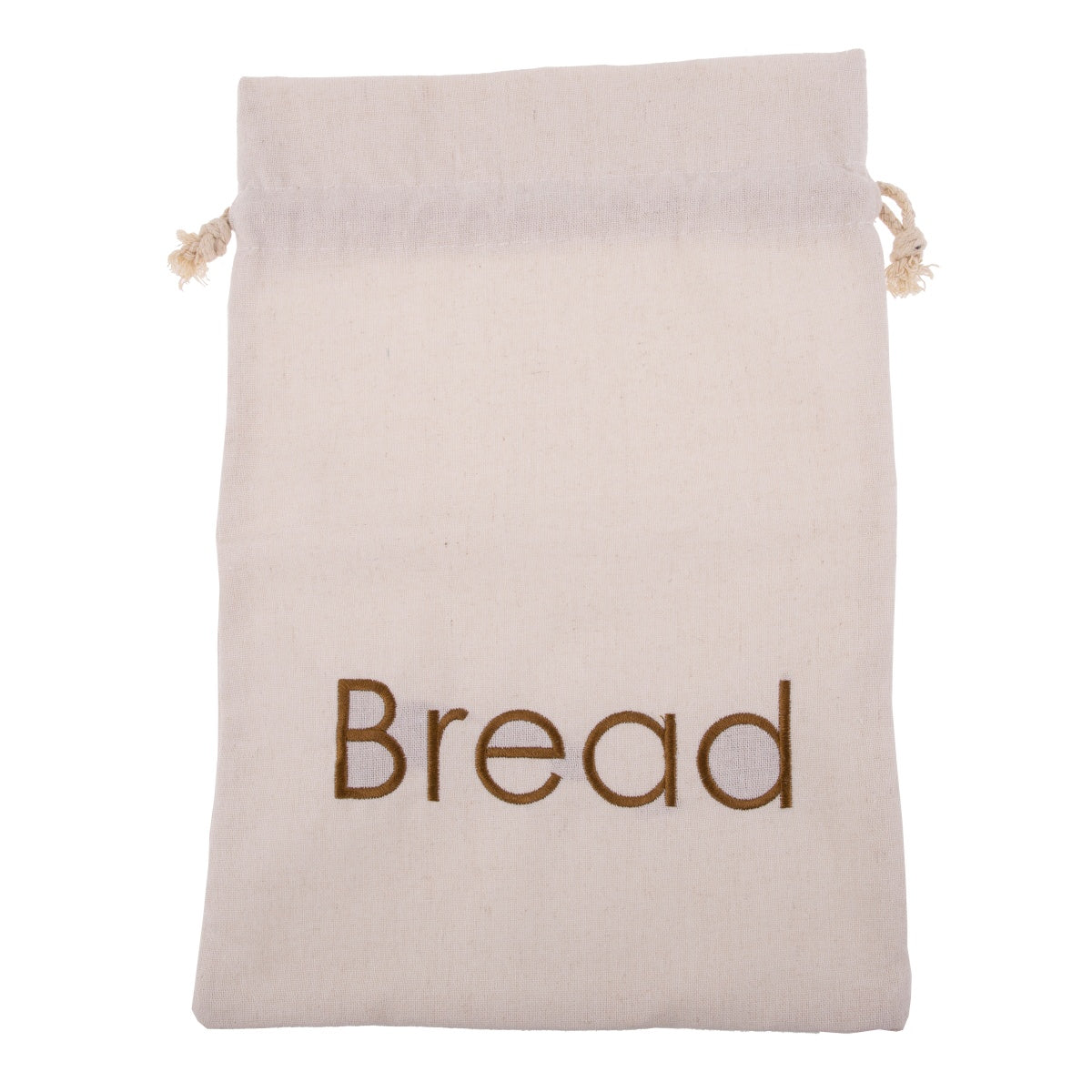 Bread Bag Embroidered