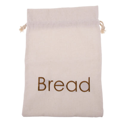 Bread Bag Embroidered
