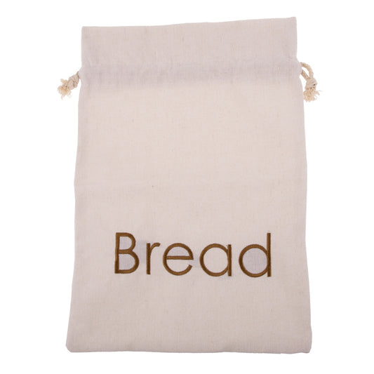 Bread Bag Embroidered