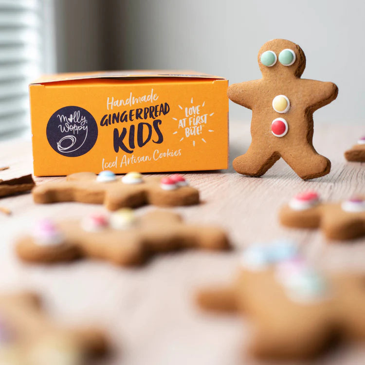 Artisan Cookies Gingerbread Kids