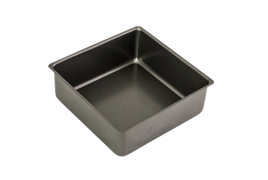 Square Loose Base Cake Pan 23cm