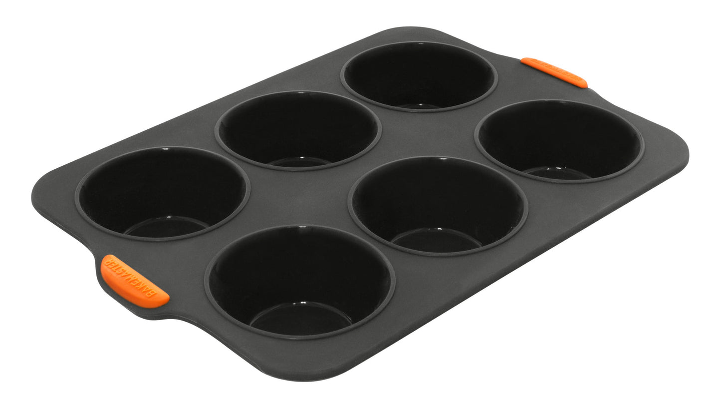 Silicone Jumbo Muffin Pan