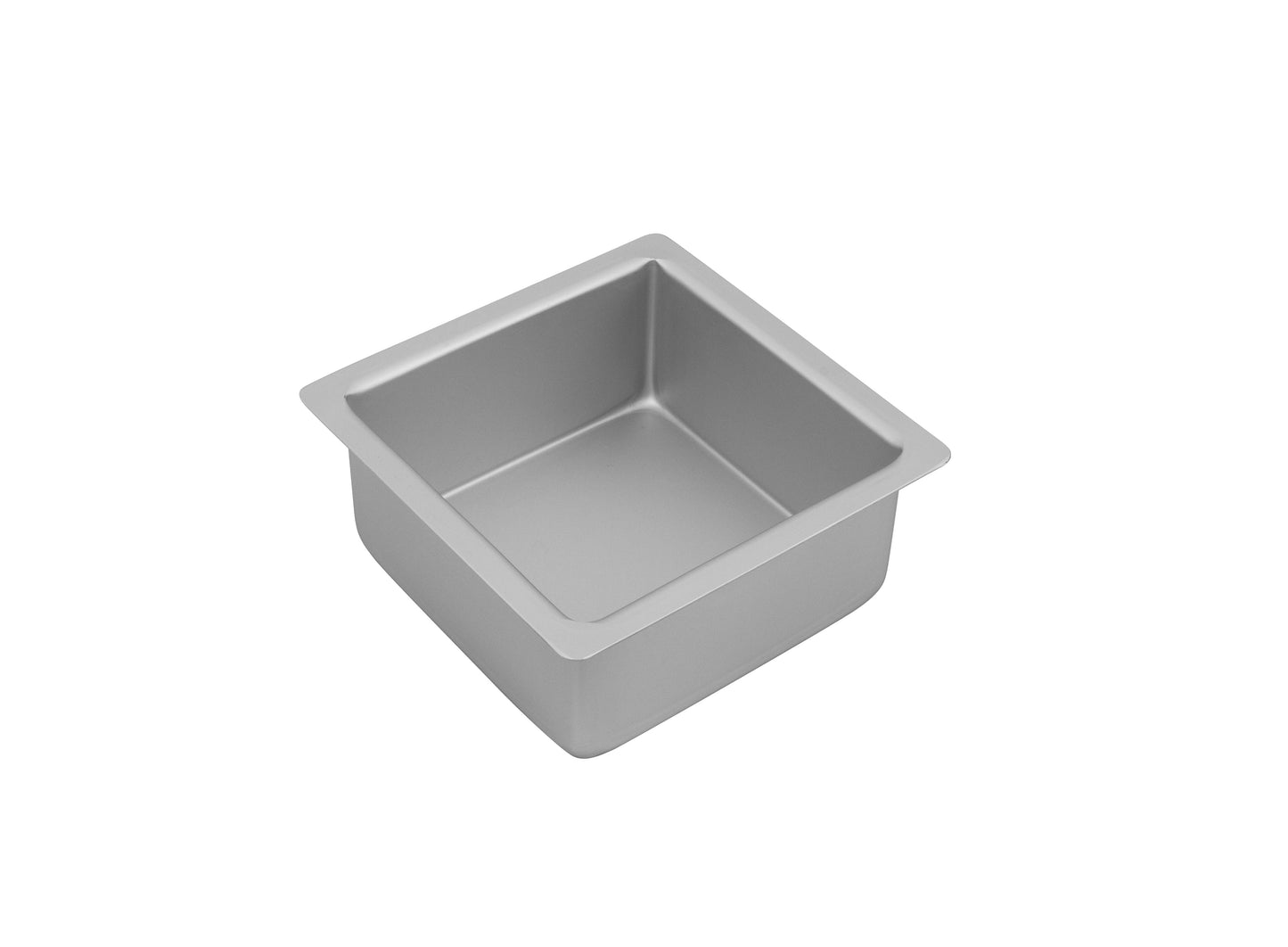 Square Anodised Cake Pan 15cm