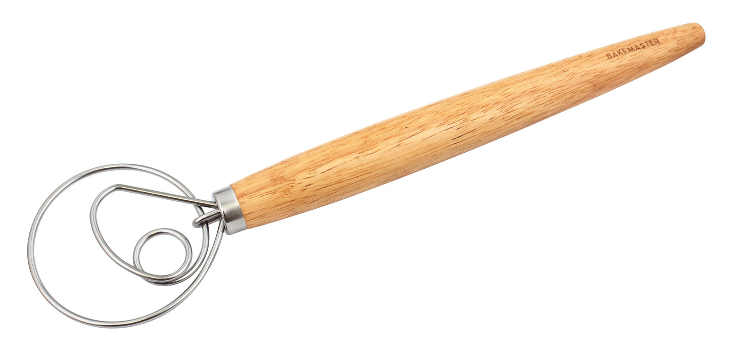 Bakemaster Dough  Whisk