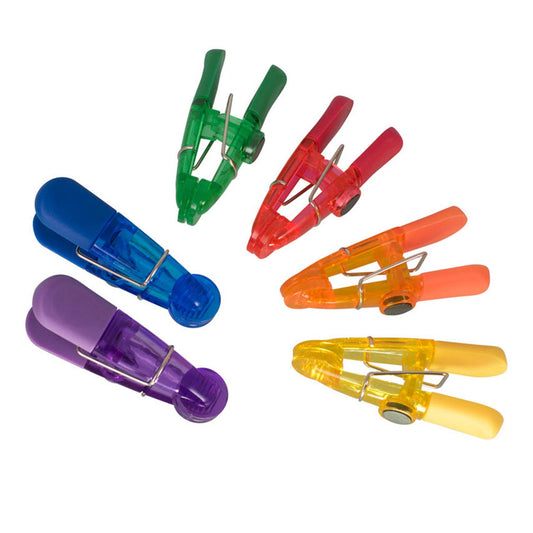 Magnetic Bag Clips Set6