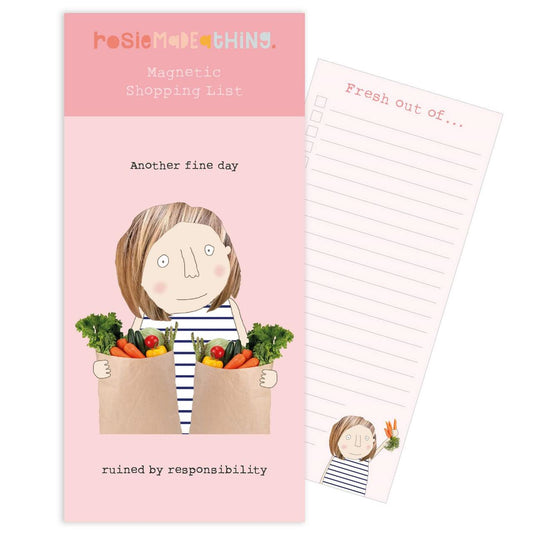 Magnetic Pad Fine Day
