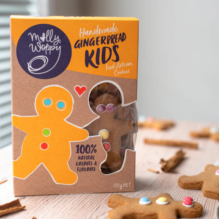 Artisan Cookies Gingerbread Kids