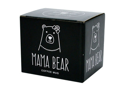 Coffee Mug Mama Bear