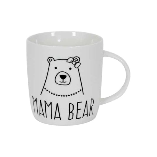Coffee Mug Mama Bear