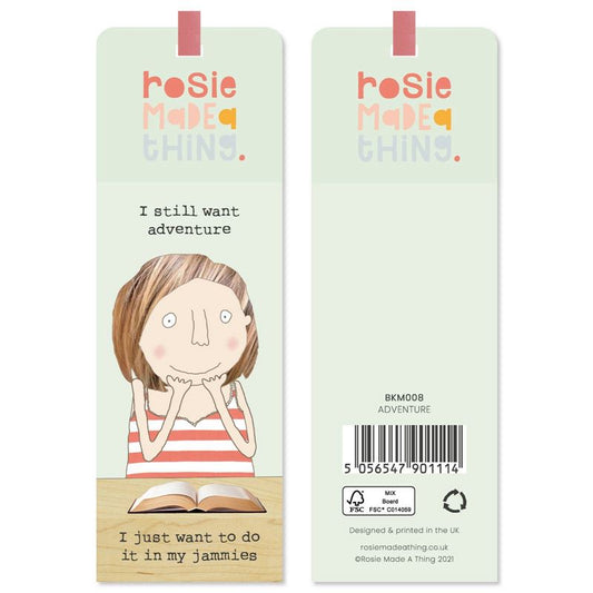 Bookmark Want Adventure