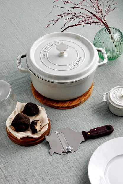 Staub Cocotte 28cm truffle