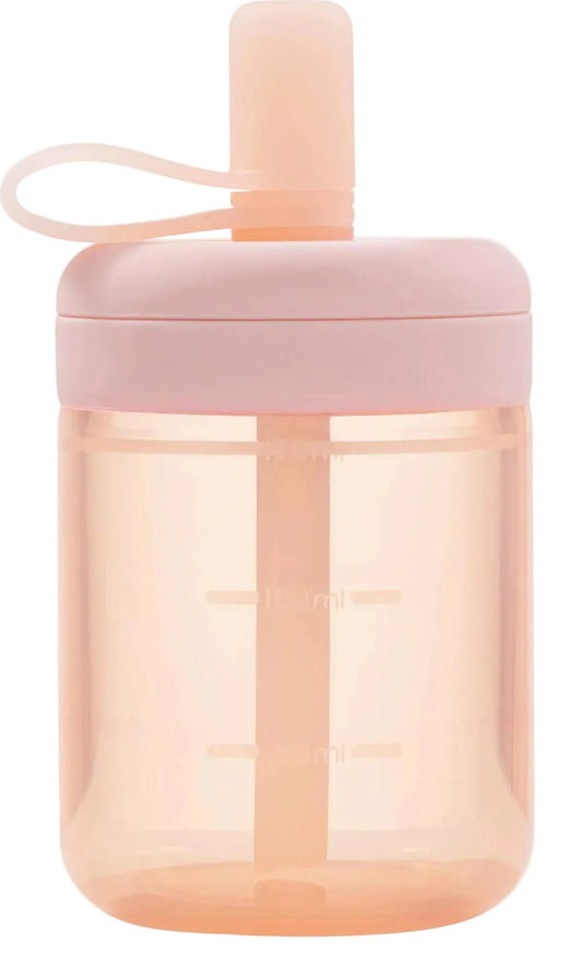 Mini Drink Bottle Rose