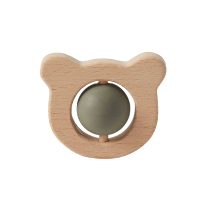 Bowie Bear Teether