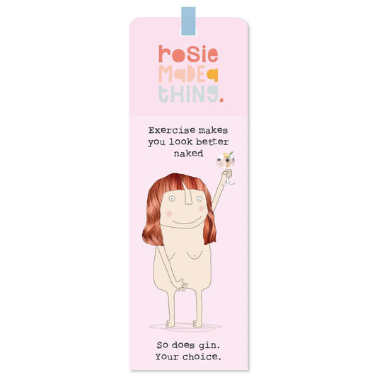 Bookmark Naked