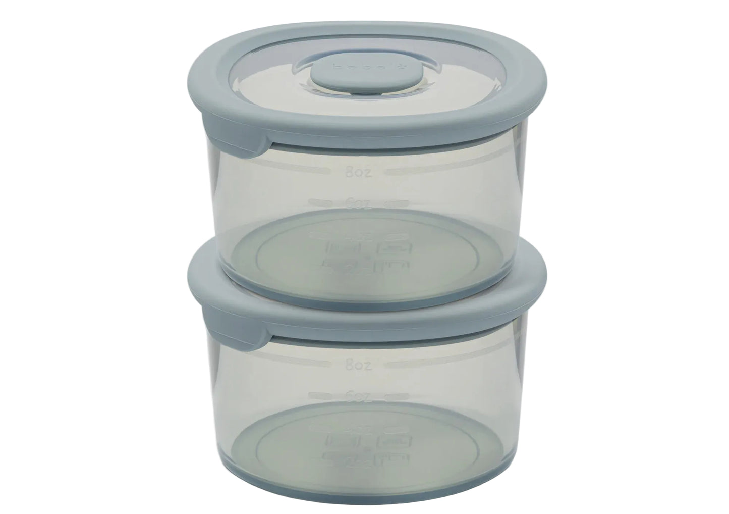 Baby Food Jar 250ml Set2 Marine